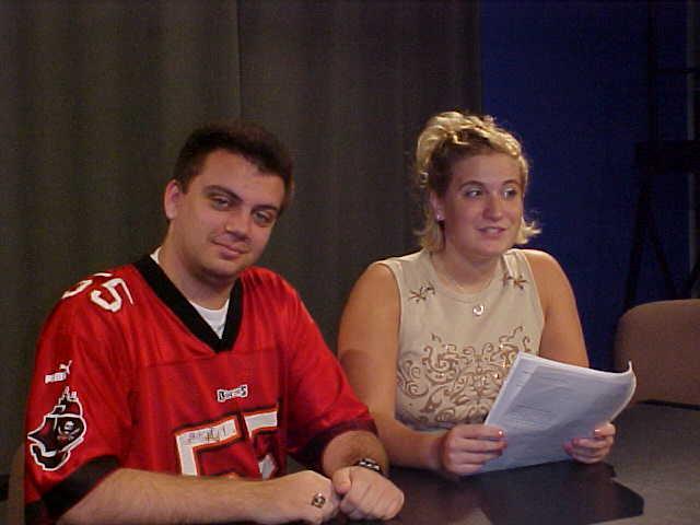 Look at all the hard work at Kyle 15