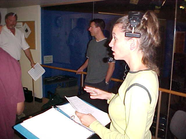 Look at all the hard work at Kyle 15